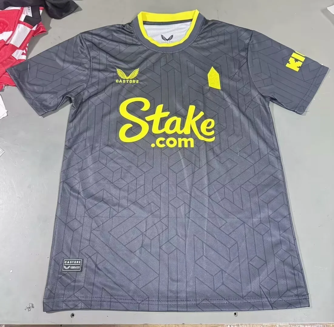 Camisa reserva - Everton 2024/25 - S a XXL