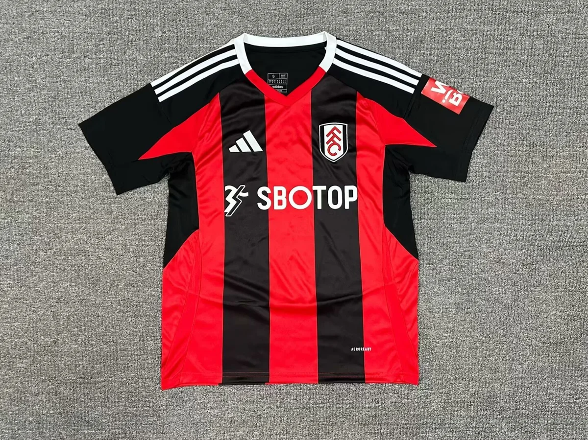Camisa reserva - Fulham 2024/25 - S a XXL