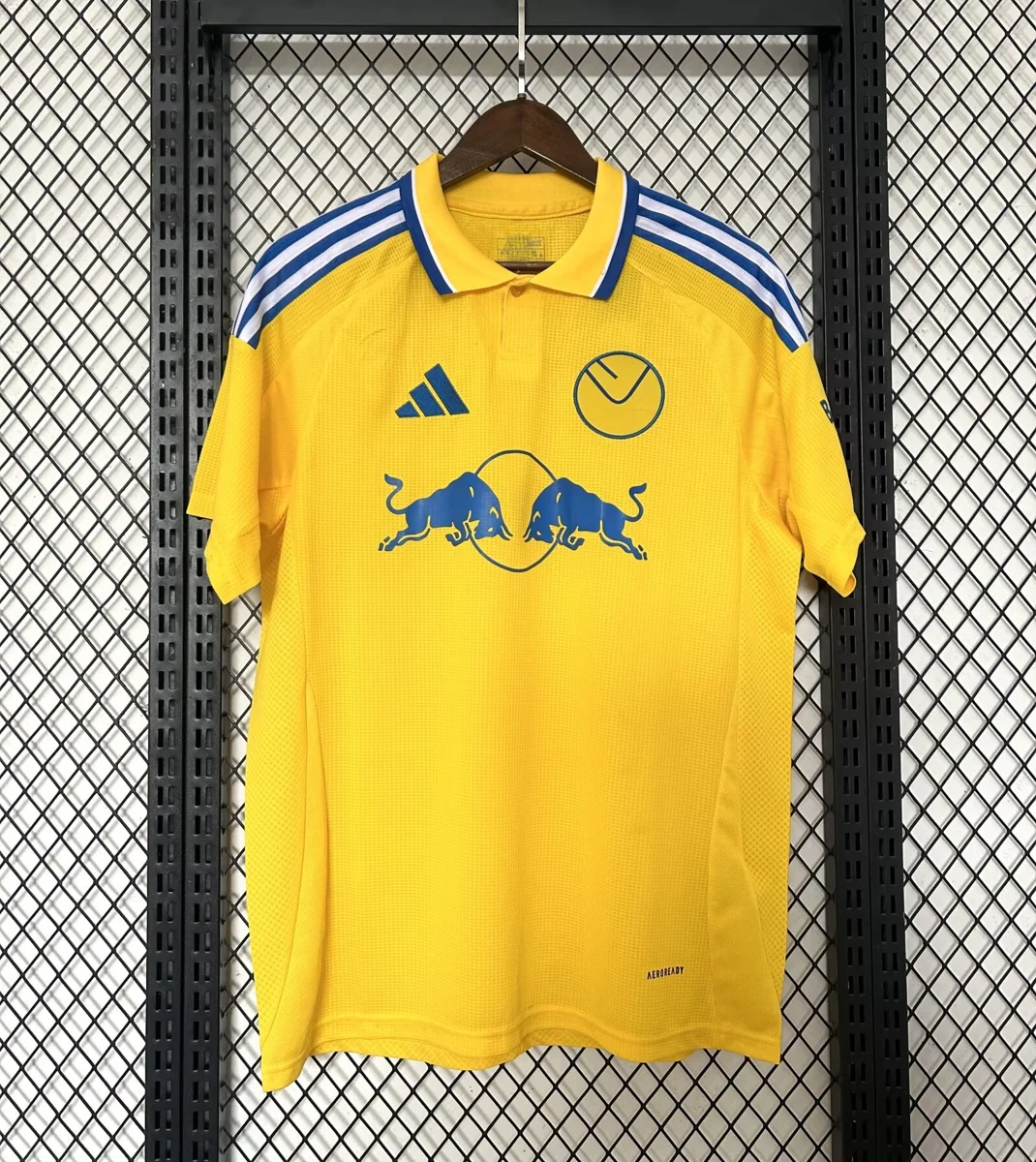 Camisa reserva - Leeds United 2024/25 - S a XXL