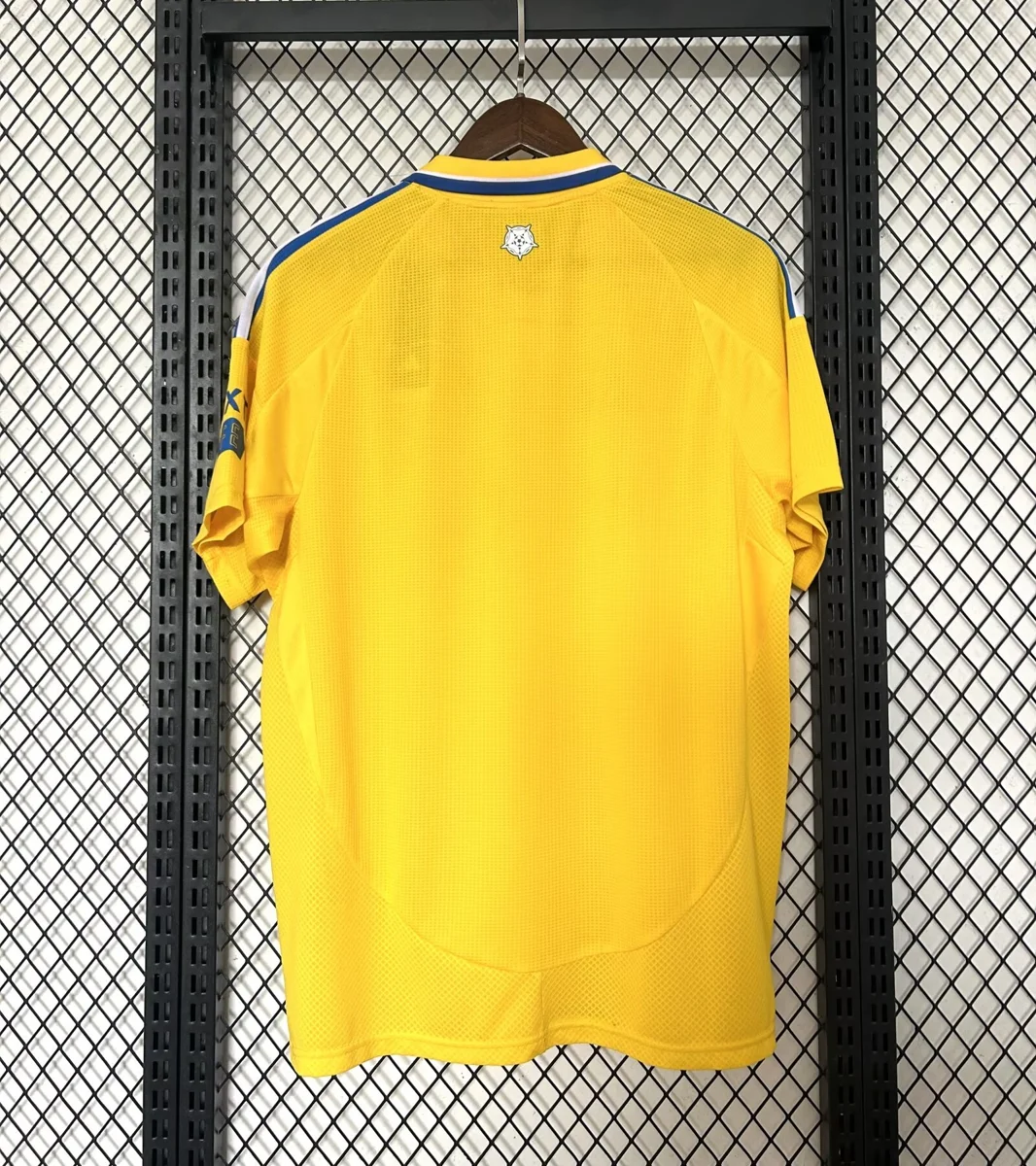 Camisa reserva - Leeds United 2024/25 - S a XXL