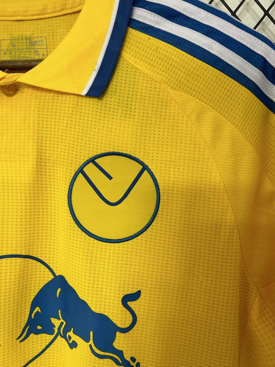 Camisa reserva - Leeds United 2024/25 - S a XXL