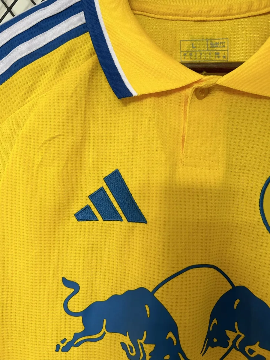 Camisa reserva - Leeds United 2024/25 - S a XXL