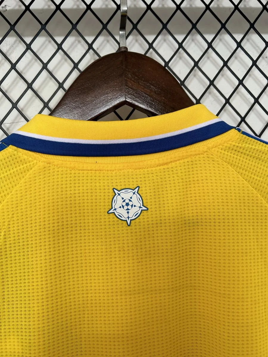 Camisa reserva - Leeds United 2024/25 - S a XXL