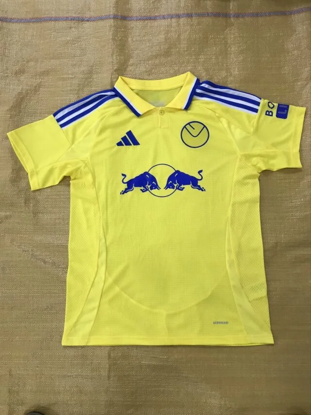 Camisa reserva - Leeds United 2024/25 - S a XXL