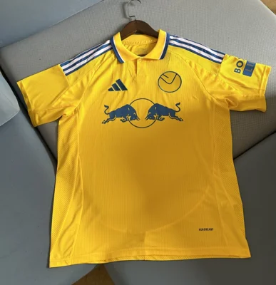Camisa reserva - Leeds United 2024/25 - S a XXL