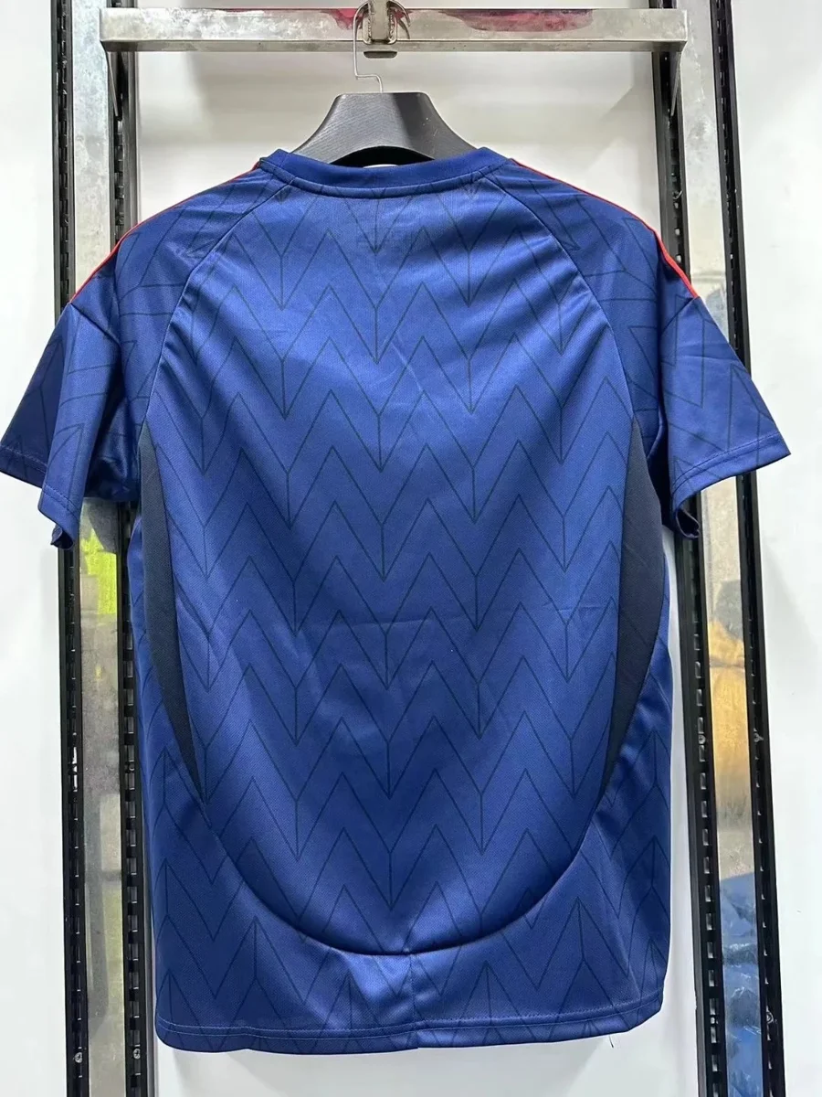 Camisa reserva - Manchester United 2024/25 - S a XXL