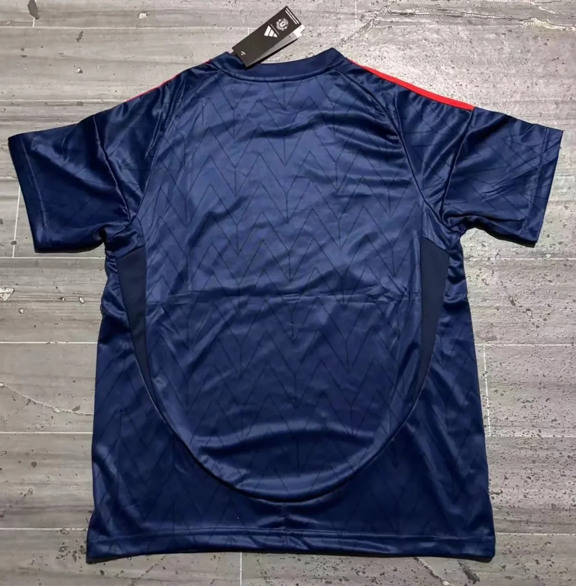 Camisa reserva - Manchester United 2024/25 - S a XXL