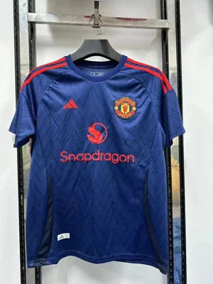 Camisa reserva - Manchester United 2024/25 - S a XXL