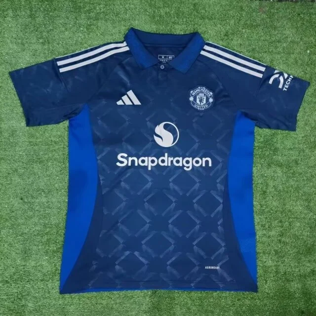 Camisa reserva - Manchester United 2024/25 - S a XXL