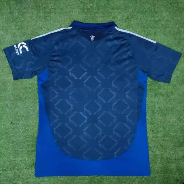 Camisa reserva - Manchester United 2024/25 - S a XXL