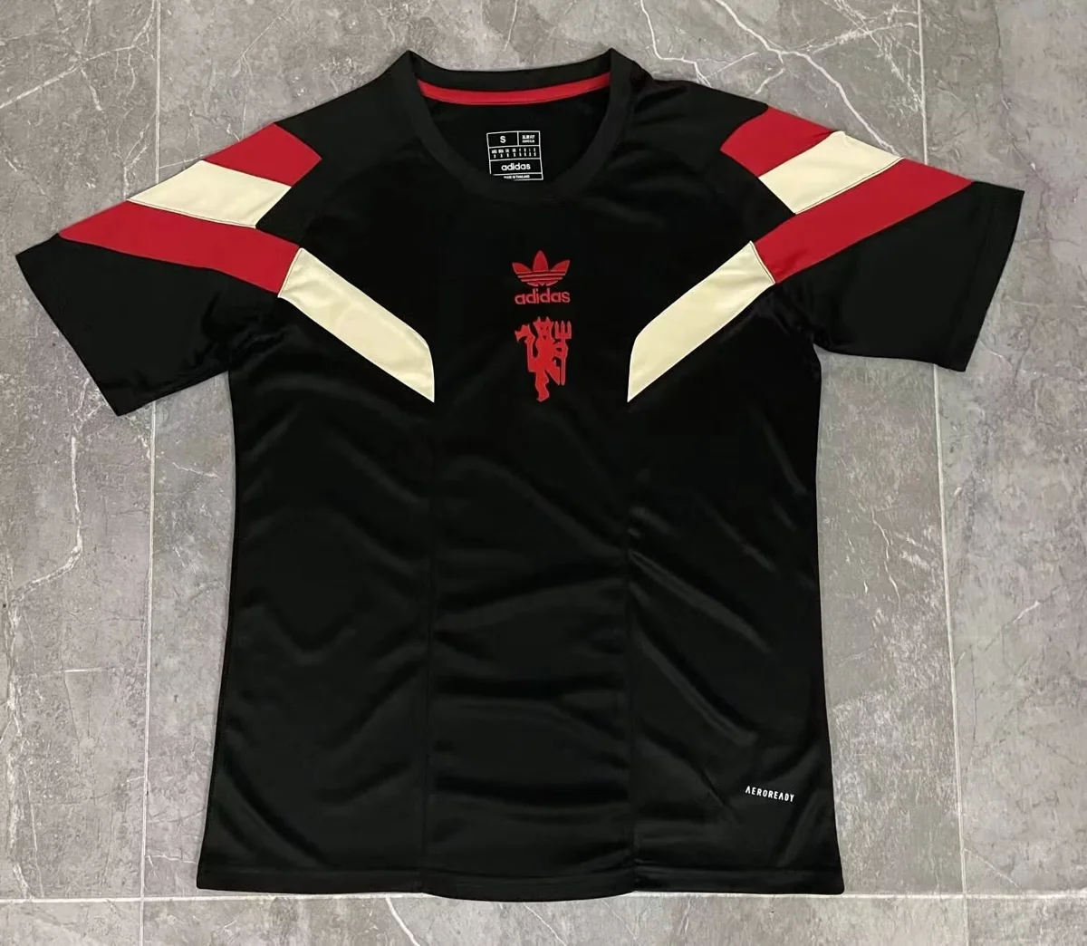 Camisa de treino - Manchester United 2024/25 - S a XXL