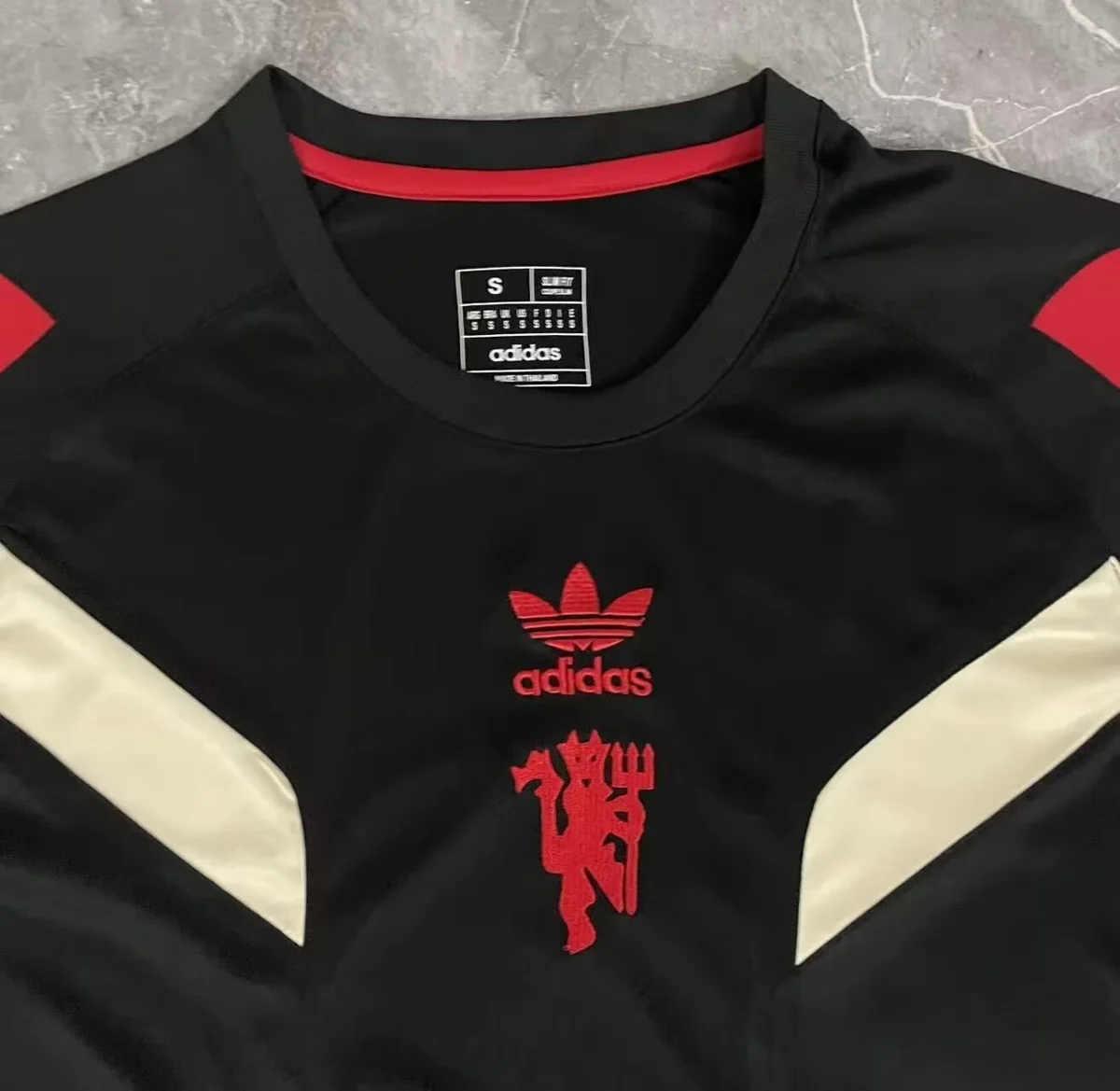 Camisa de treino - Manchester United 2024/25 - S a XXL