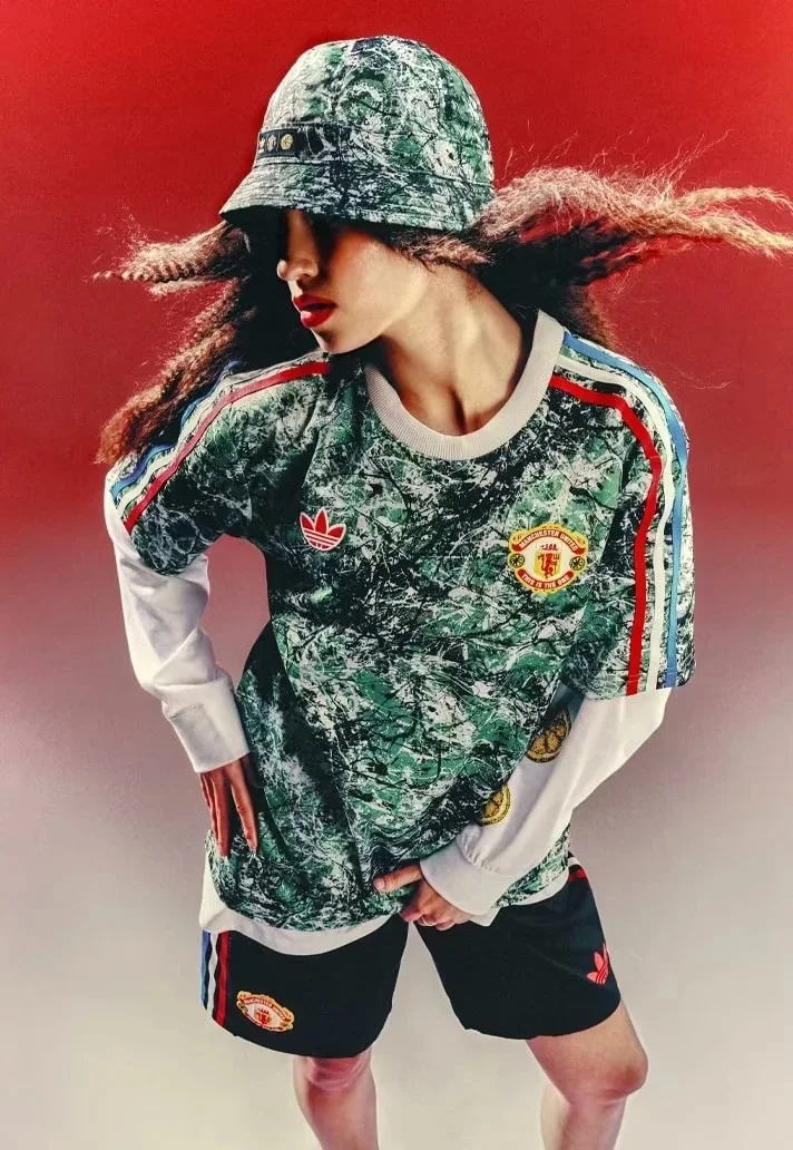Camisa - Manchester United 2024/25 - S a 4XL