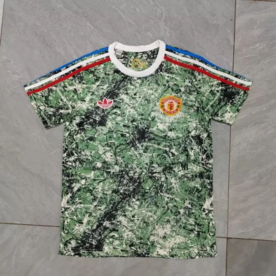 Camisa - Manchester United 2024/25 - S a 4XL