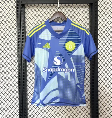 Camisa de goleiro - Manchester United 2024/25 - S a 4XL