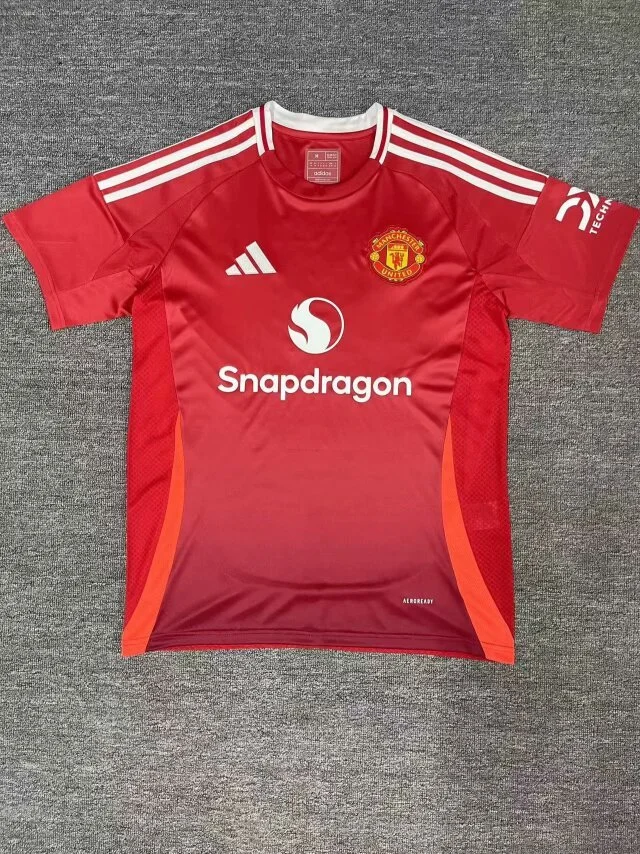 Camisa titular - Manchester United 2024/25 - S a XXL