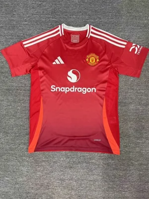 Camisa titular - Manchester United 2024/25 - S a XXL