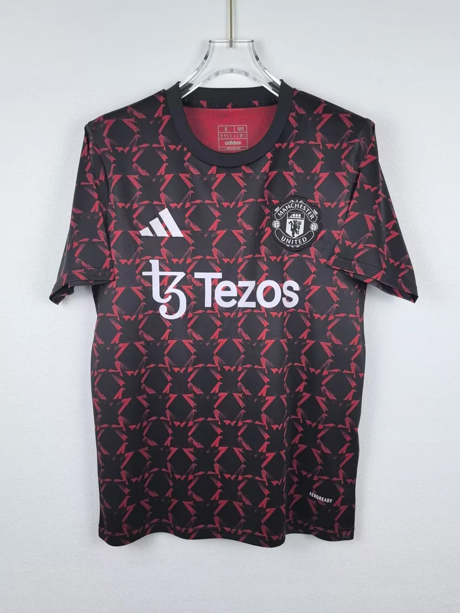 Camisa de treino - Manchester United 2024/25 - S a XXL