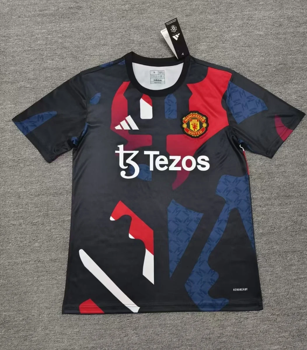 Camisa de treino - Manchester United 2024/25 - S a XXL