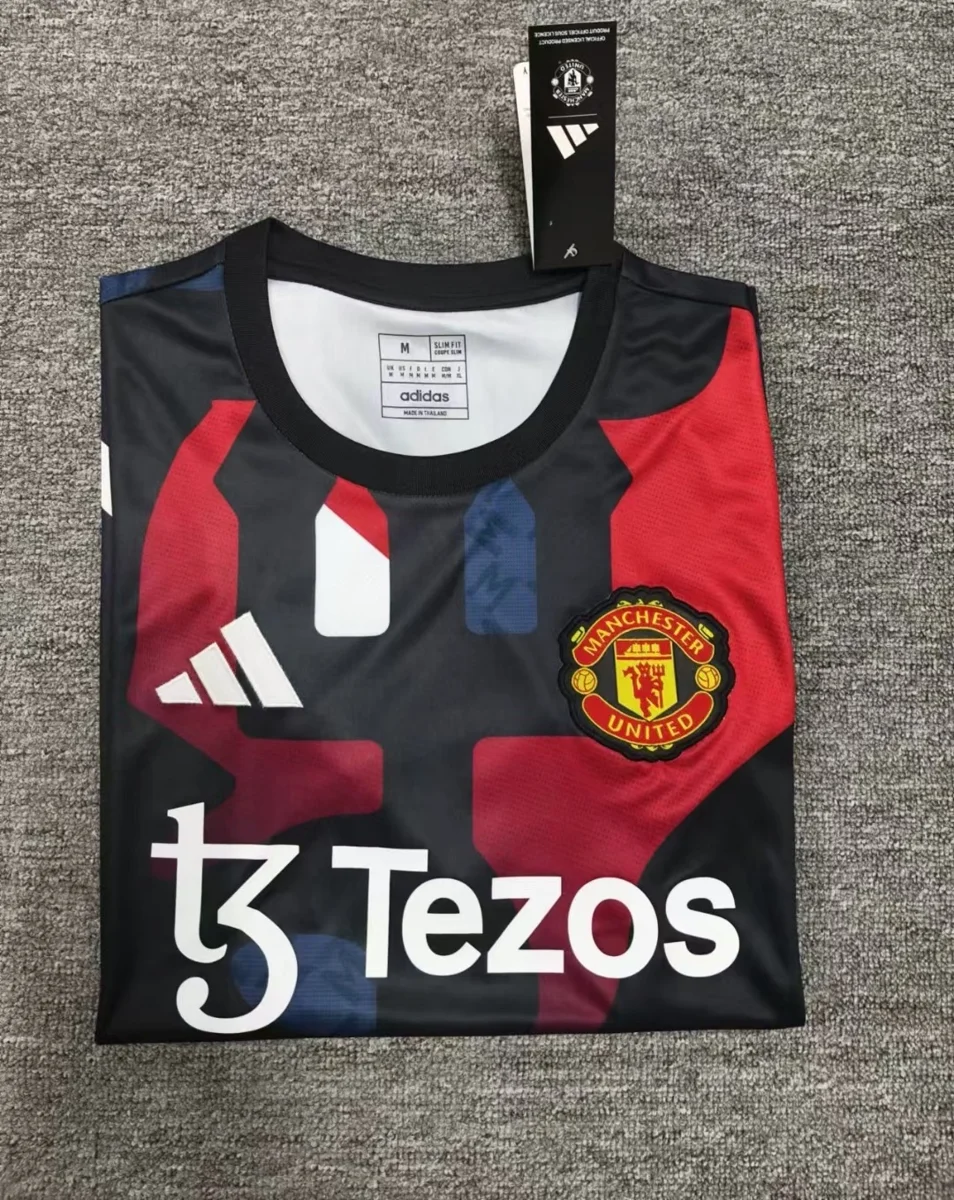 Camisa de treino - Manchester United 2024/25 - S a XXL
