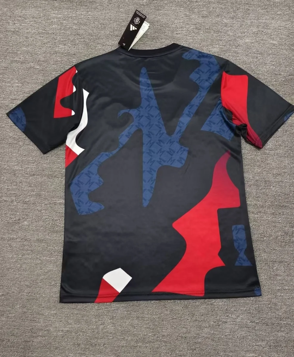 Camisa de treino - Manchester United 2024/25 - S a XXL