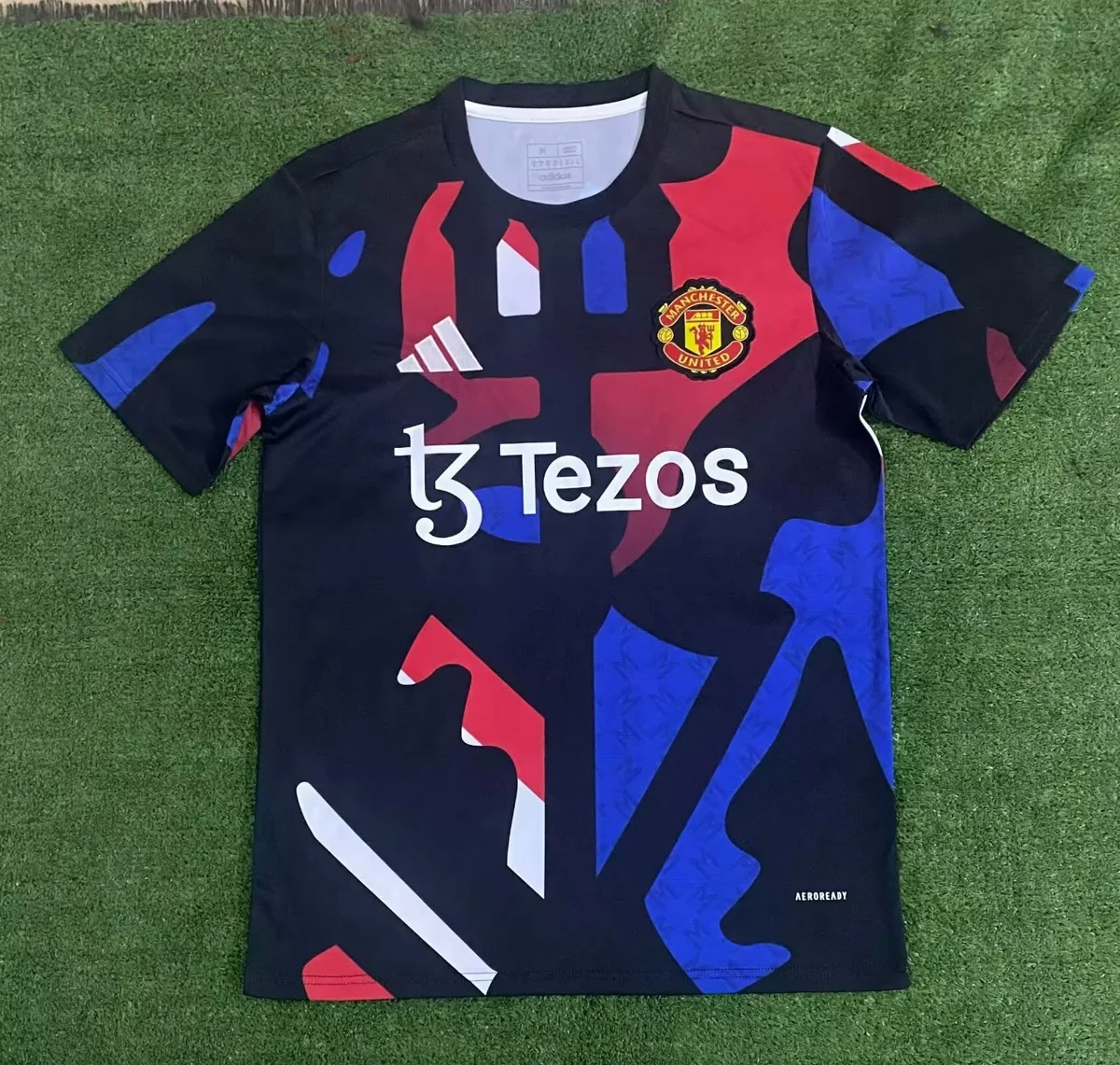 Camisa de treino - Manchester United 2024/25 - S a XXL