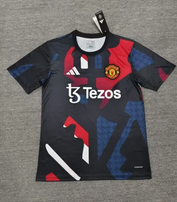 Camisa de treino - Manchester United 2024/25 - S a XXL