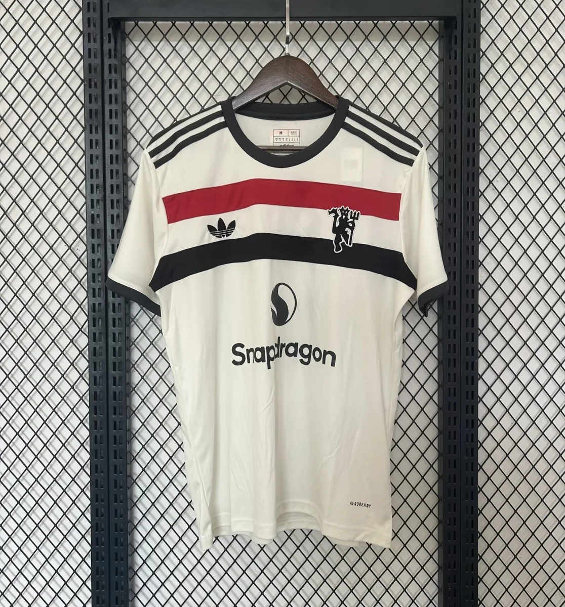 Camisa terceira - Manchester United 2024/25 - S a XXL
