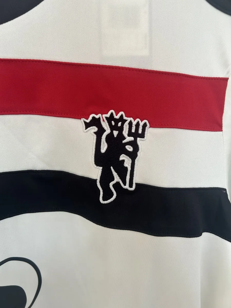 Camisa terceira - Manchester United 2024/25 - S a XXL