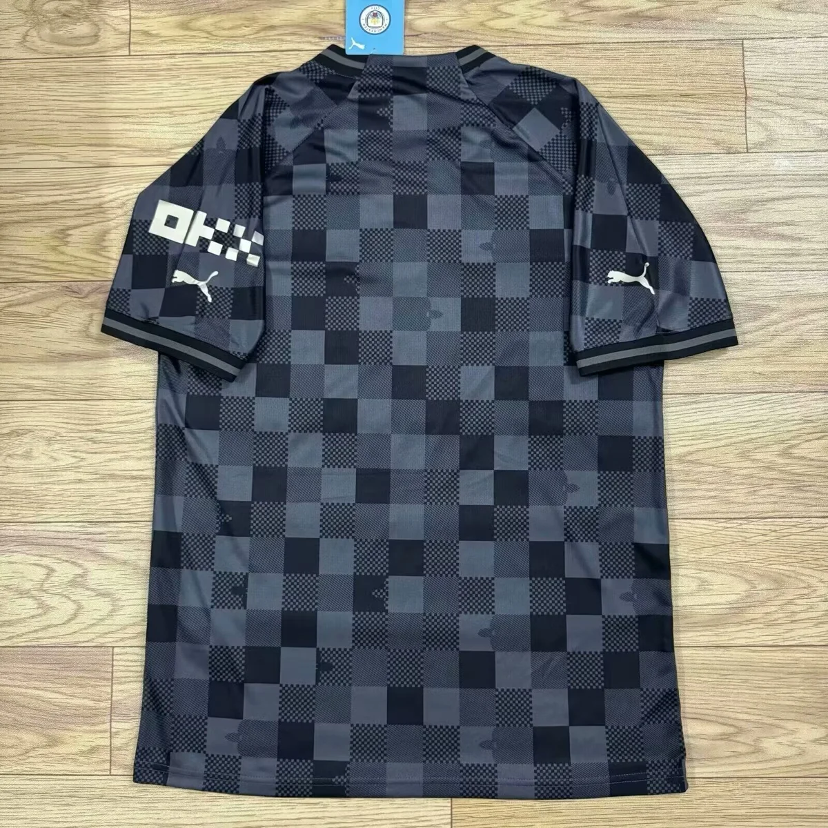 Camisa - Manchester City 2024/25 - S a 4XL