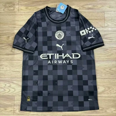 Camisa - Manchester City 2024/25 - S a 4XL