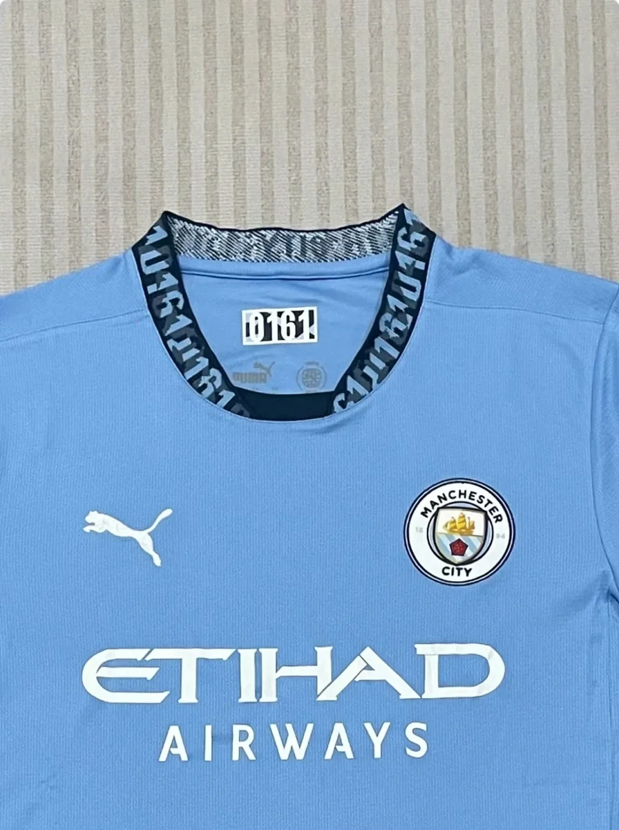 Camisa titular - Manchester City 2024/25 - S a XXL