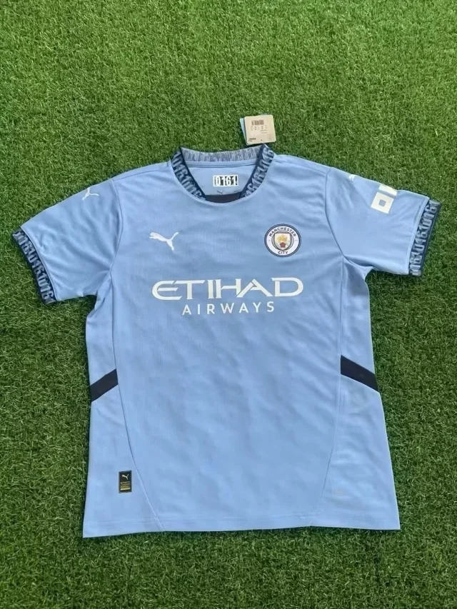 Camisa titular - Manchester City 2024/25 - S a XXL