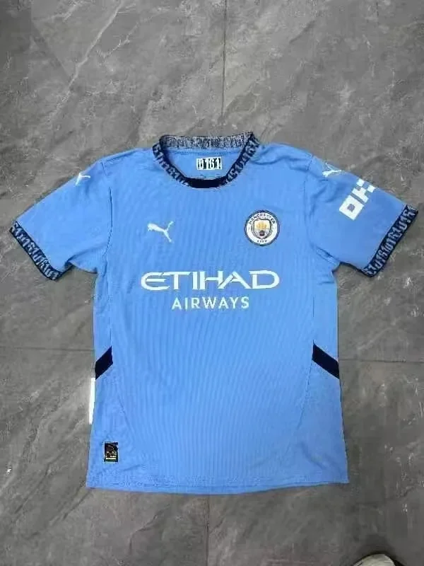 Camisa titular - Manchester City 2024/25 - S a XXL