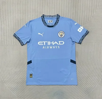 Camisa titular - Manchester City 2024/25 - S a XXL
