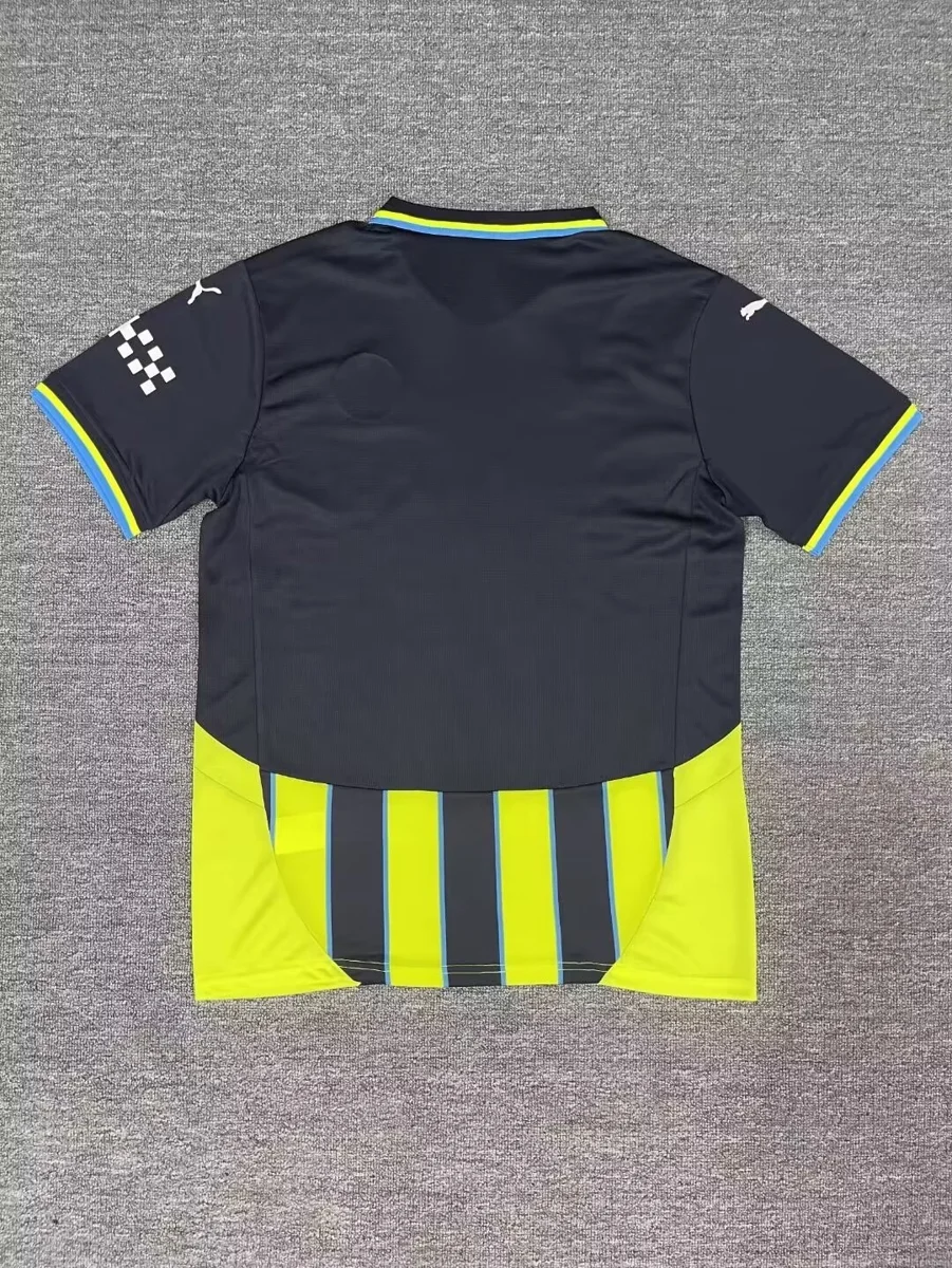 Camisa reserva - Manchester City 2024/25 - S a XXL - foto 2