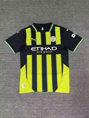 Camisa reserva - Manchester City 2024/25 - S a XXL