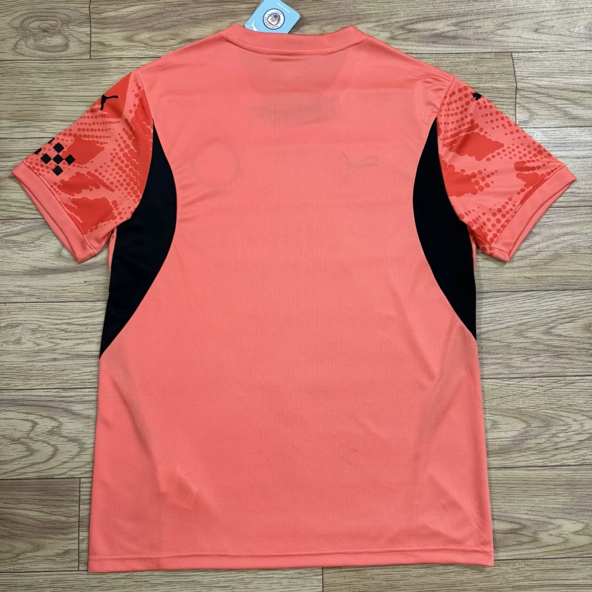 Camisa de goleiro - Manchester City 2024/25 - S a XXL - foto 3