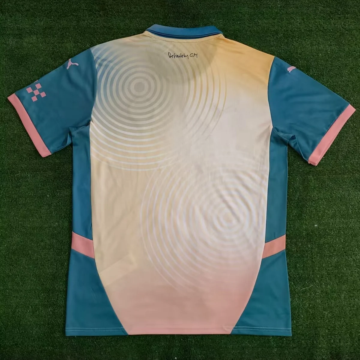 Camisa terceira - Manchester City 2024/25 - S a XXL
