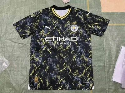 Camisa de treino - Manchester City 2024/25 - S a XXL
