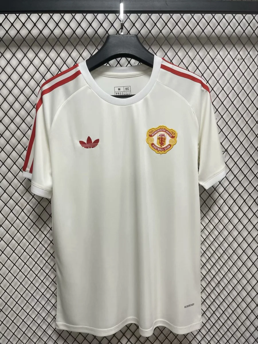 Camisa de treino - Manchester United 2024/25 - S a XXL
