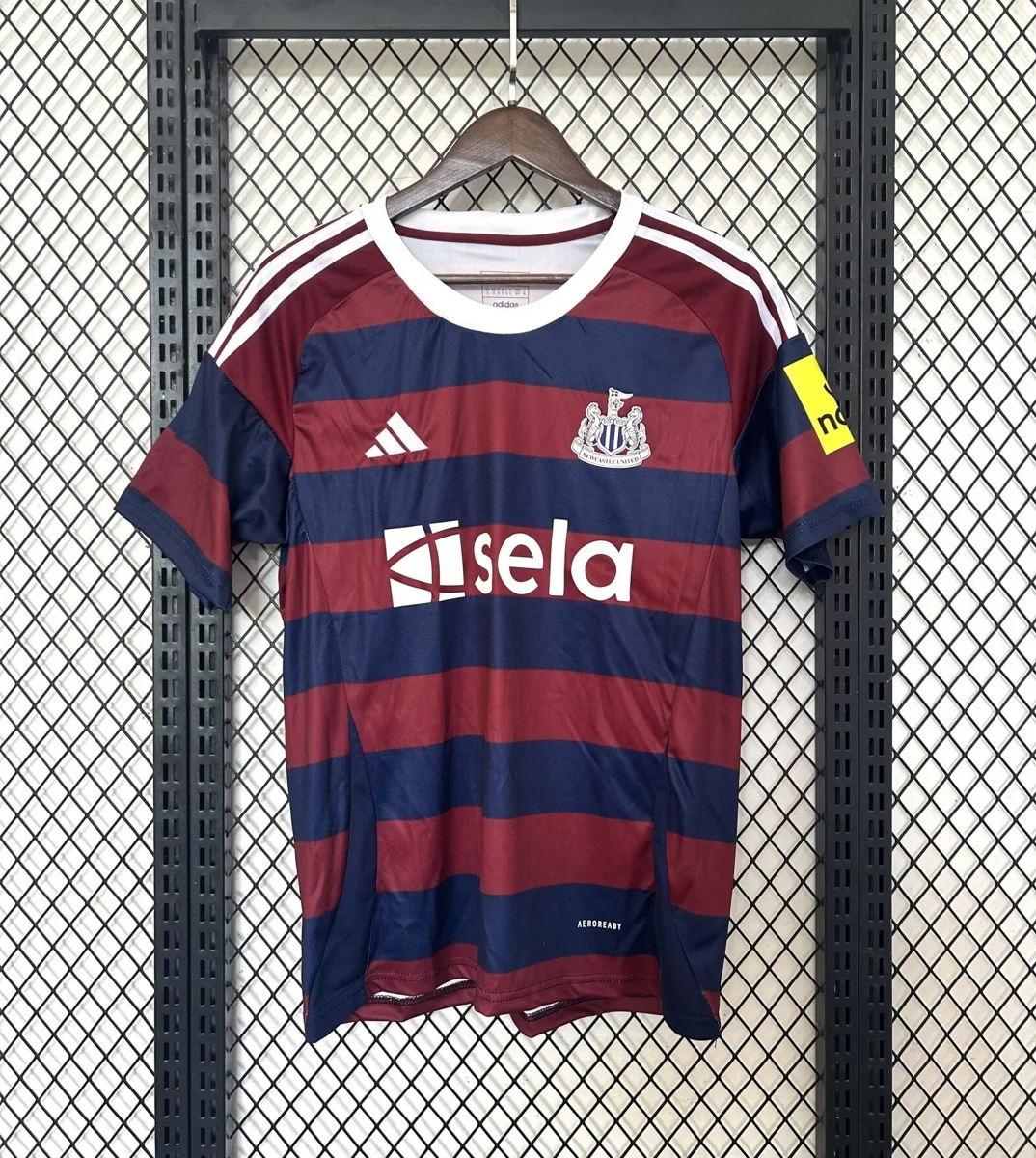 Camisa reserva - Newcastle 2024/25 - S a XXL