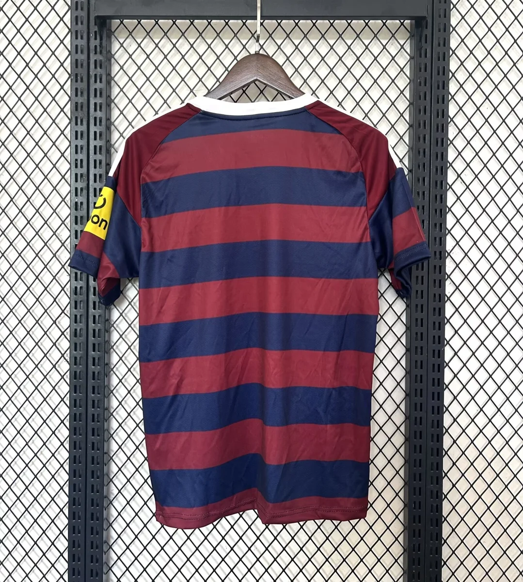 Camisa reserva - Newcastle 2024/25 - S a XXL