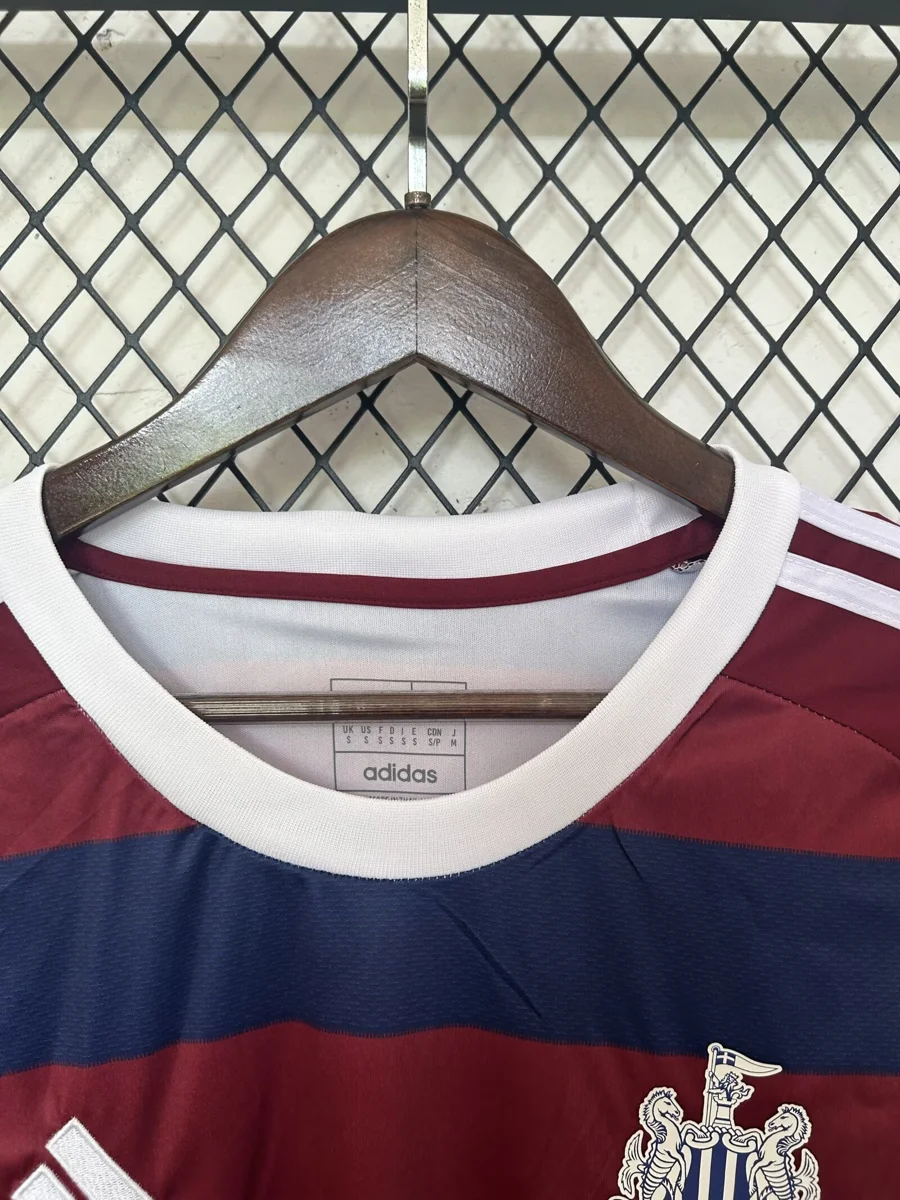 Camisa reserva - Newcastle 2024/25 - S a XXL