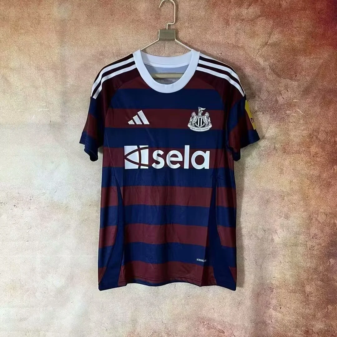 Camisa reserva - Newcastle 2024/25 - S a XXL