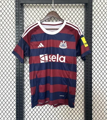 Camisa reserva - Newcastle 2024/25 - S a XXL