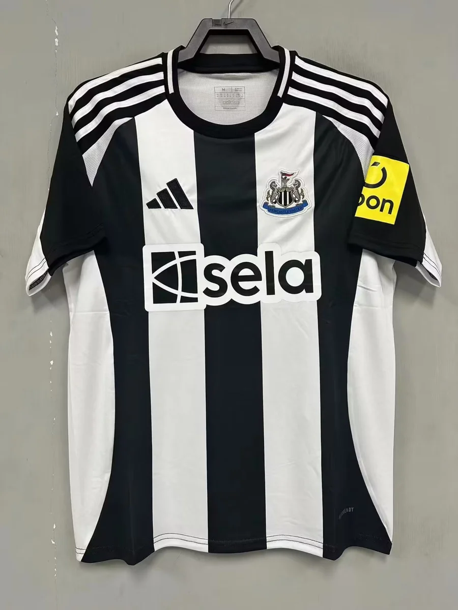 Camisa titular - Newcastle 2024/25 - S a XXL
