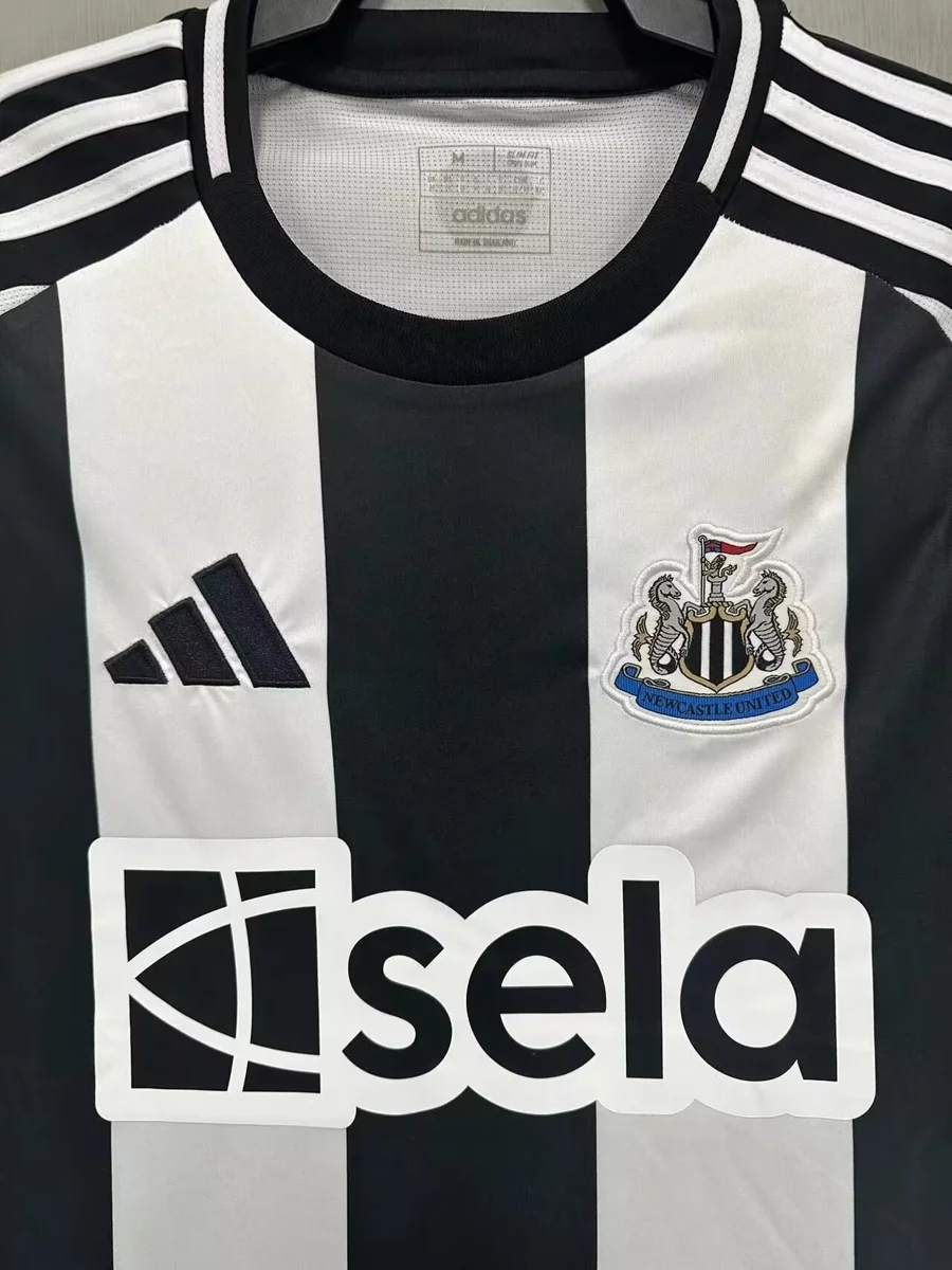 Camisa titular - Newcastle 2024/25 - S a XXL