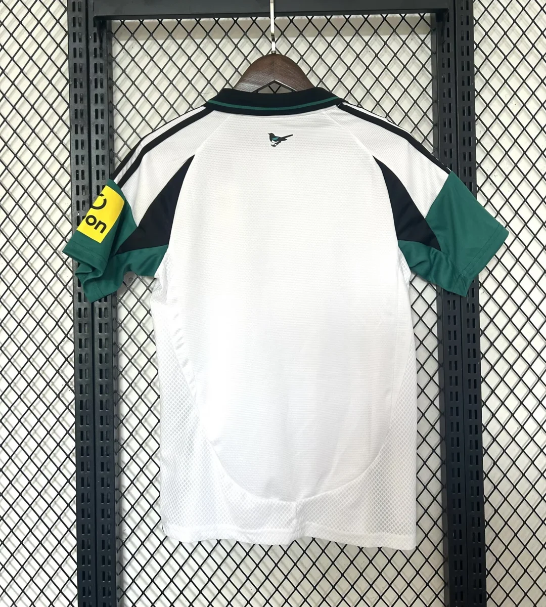 Camisa terceira - Newcastle 2024/25 - S a XXL
