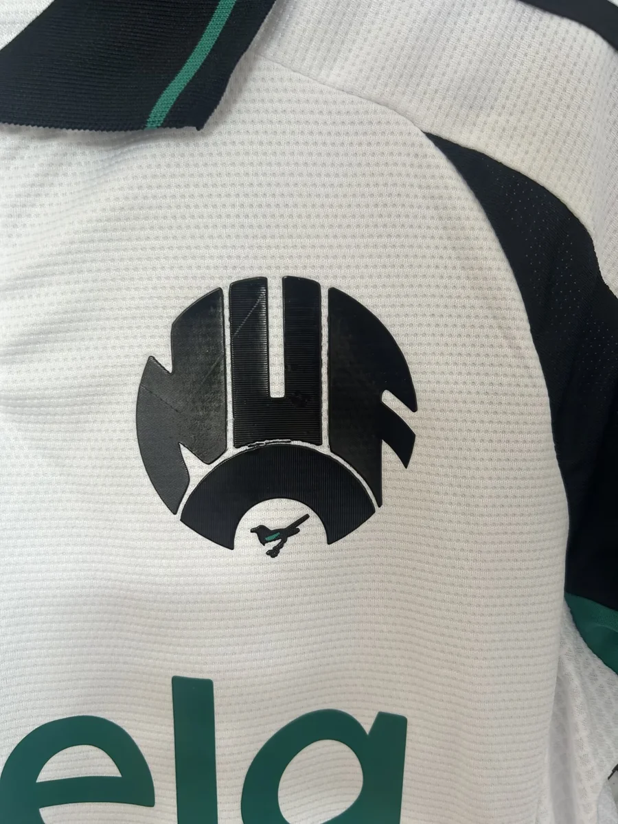 Camisa terceira - Newcastle 2024/25 - S a XXL